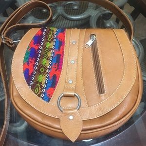 Crossbody Purse from Ecuador